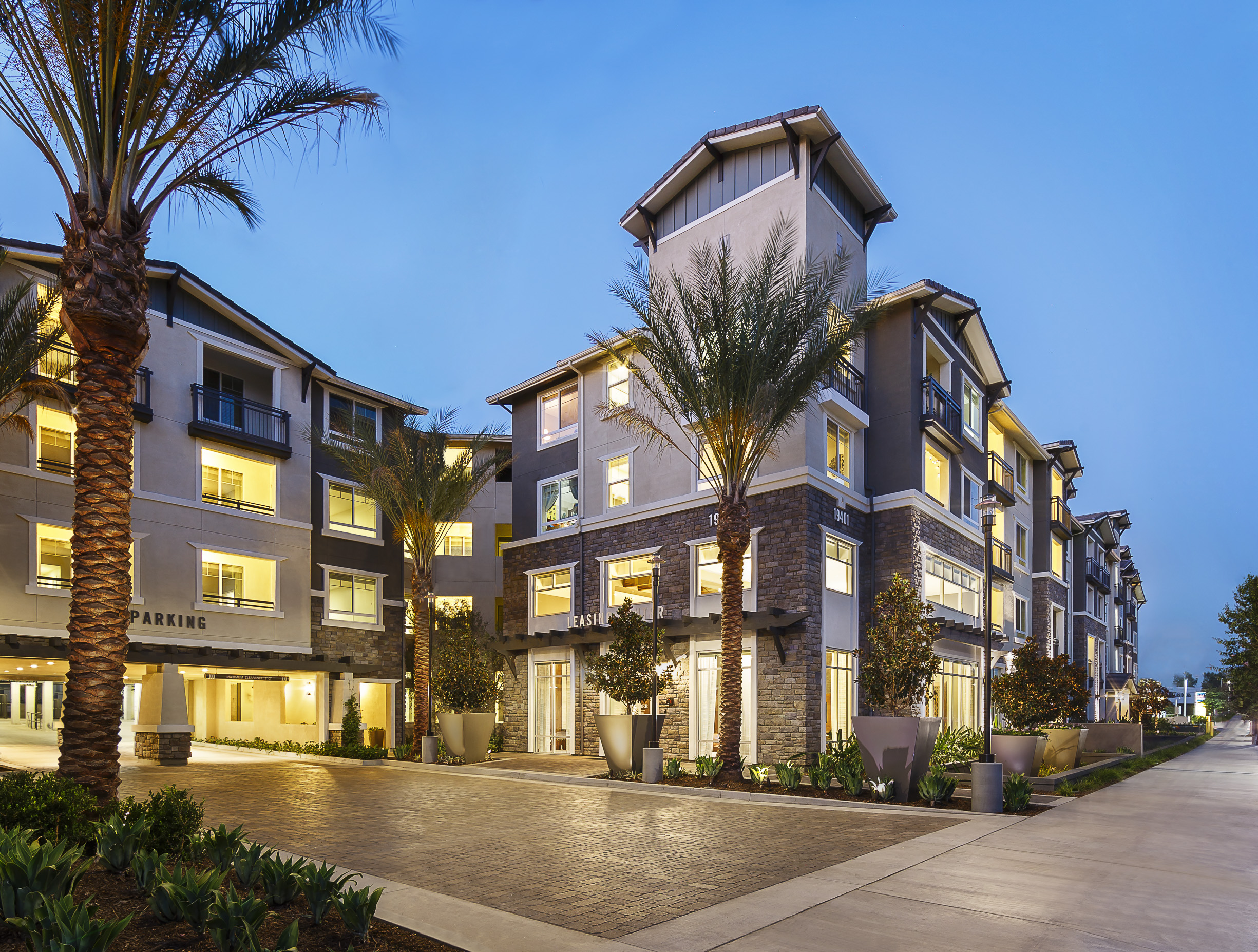 ALDER APARTMENTS